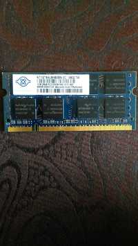 Памет RAM DDR2 за лаптоп
