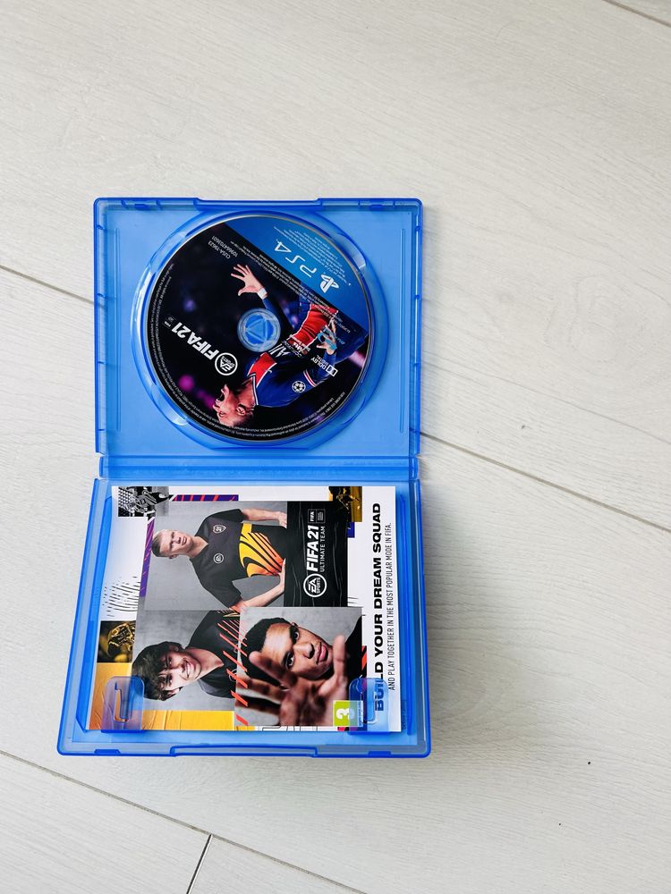 Видео игра за PS4