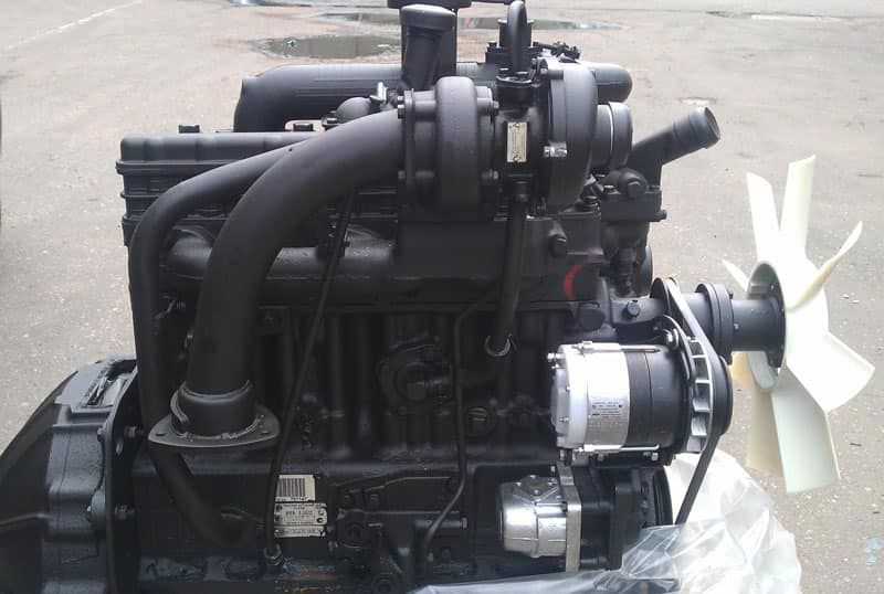 Продам Двигатель Новый Д245.12С-231М двигатель переоборудование ЗИЛ130