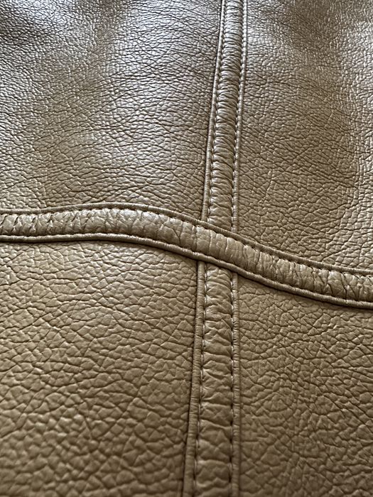 Cojoc lung din Lână naturală