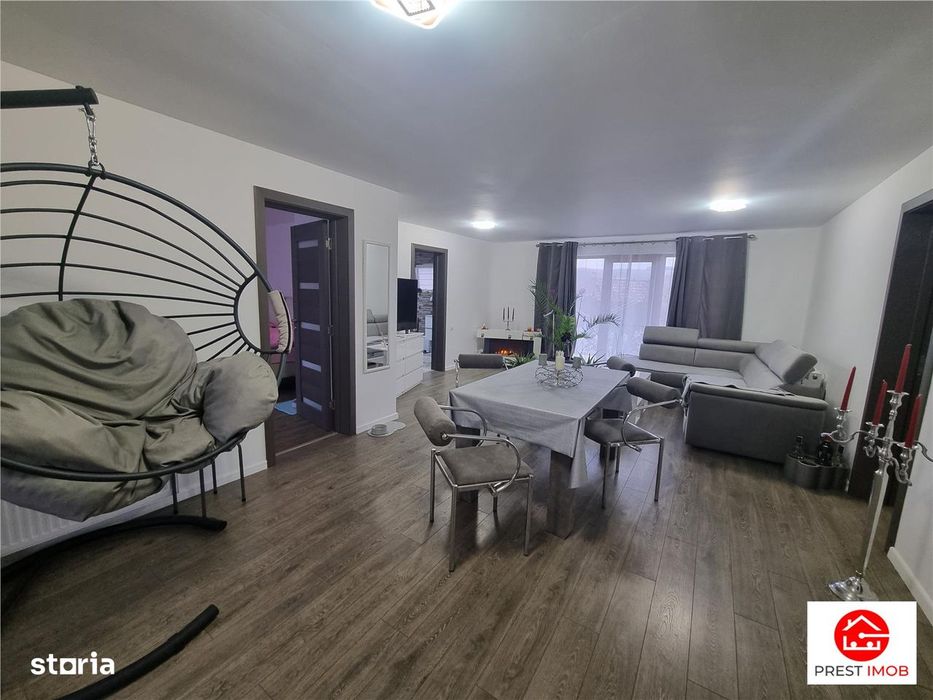 De vanzare casa cu 288 mp teren in Lechincioara