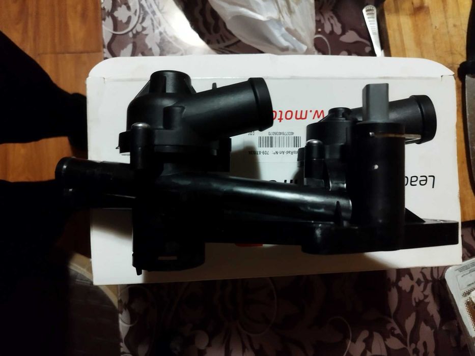 Термостат с тялото за Сеат Ибиза 4