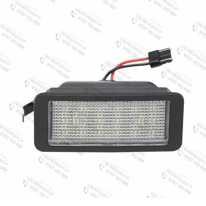 Lampa Led numar VW up, E-up Skoda Citigo E-Citigo Seat Mii,E-Mii