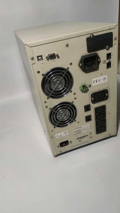 UPS Powerware 3000Va online, гаранция, цената е с вкл. ДДС