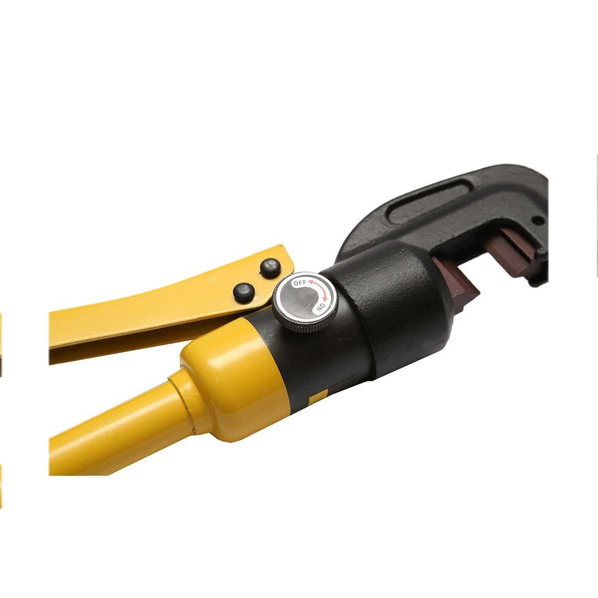 Cleste manual hidraulic 8Tone taiat cabluri 4-16mm (DISEU89)