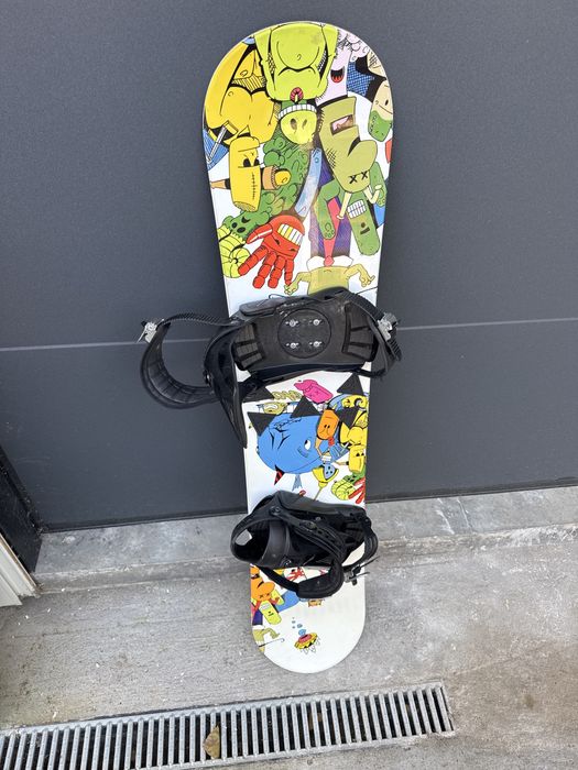 snowboard atomic 135 см