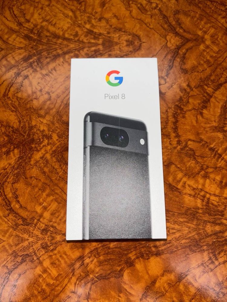 Google Pixel 8 128 GB white