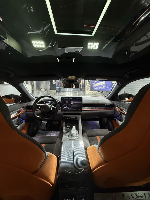 Продаю Zeekr 001 Фулл комплектация