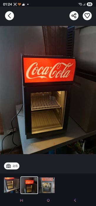 Frigider minibar