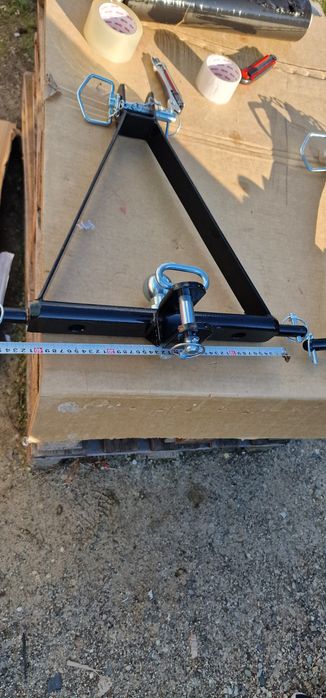 Bara remorca prindere 3 puncte iseki yanmar kubota Mitsubishi hinomoto