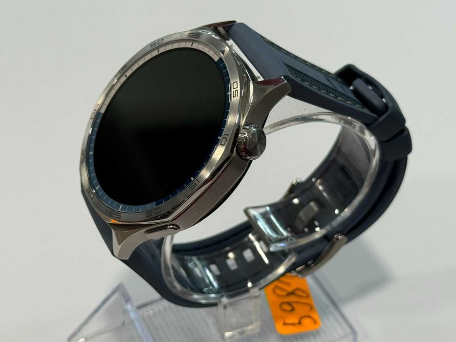 Huawei Watch GT 5 (46mm) – Blue Woven Strap