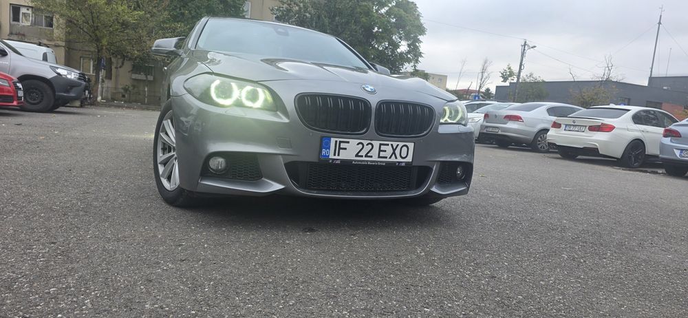 BMW SERIA 5 F10 Pachet M