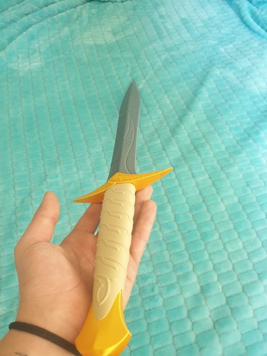 Sabie decorativa/cosplay plastic/3D printed