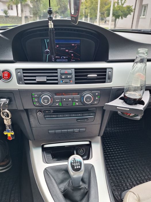 Bmw 320D 184Cp M-Pachet An 2012