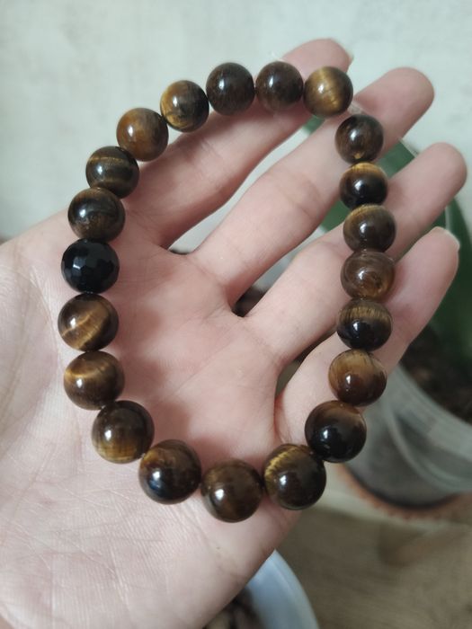Браслеты из натуральных камней