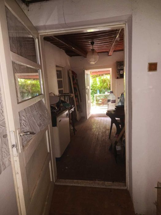 De vanzare teren, casa si garaj in Ciofliceni, langa lacul Snagov