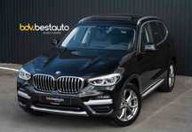 BMW X3 BMW X3 xDrive 20d X Line / Pano / Piele / Camera / Lumini ambientale