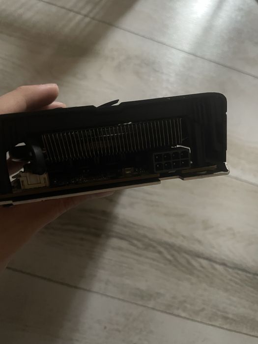 Placa video RX480-4GB