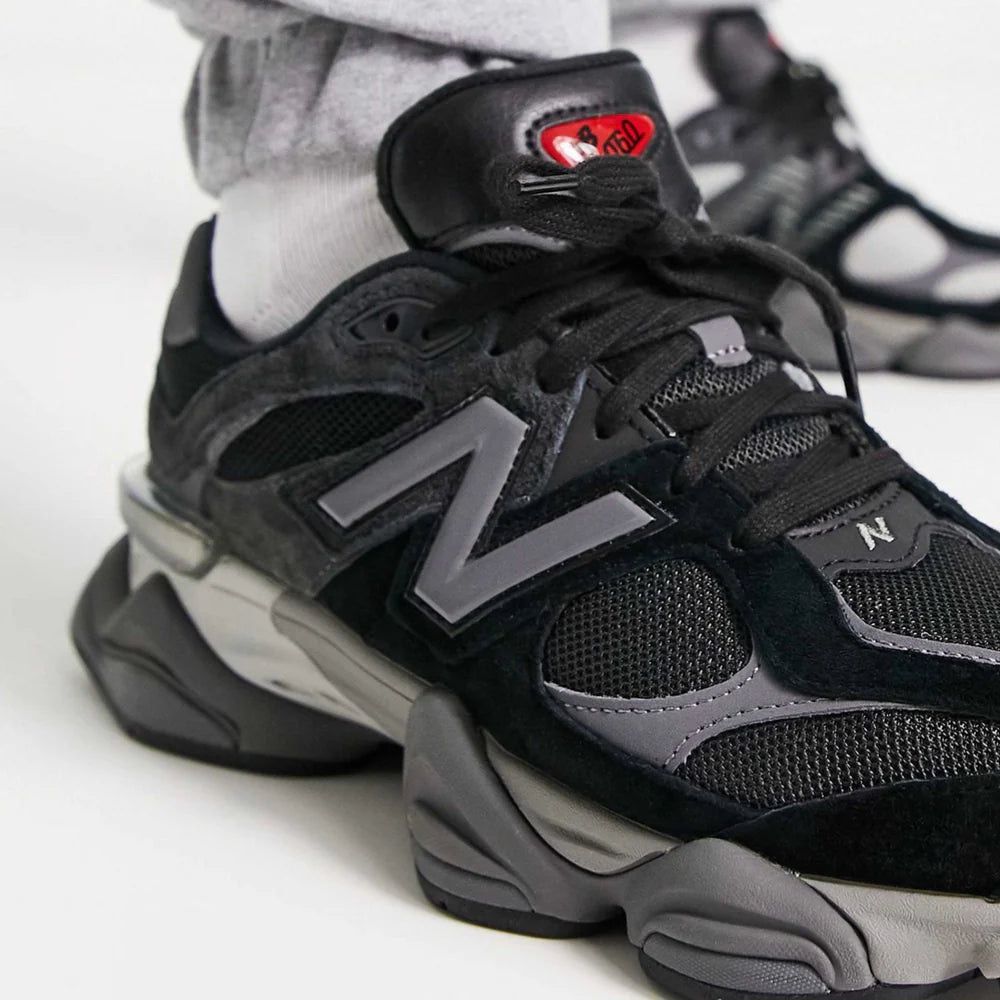 Мъжки маратонки New Balance 9060 Black