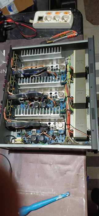 Nad 916 statie audio