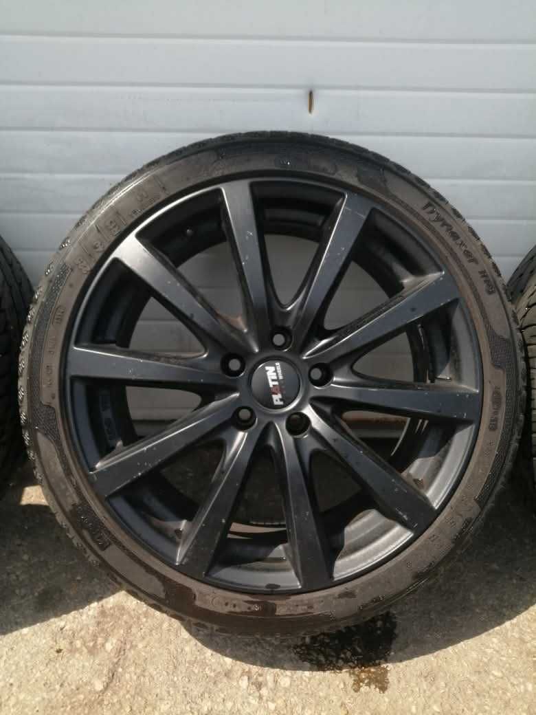 Джанти 5х112 Platin R18 8J ET50