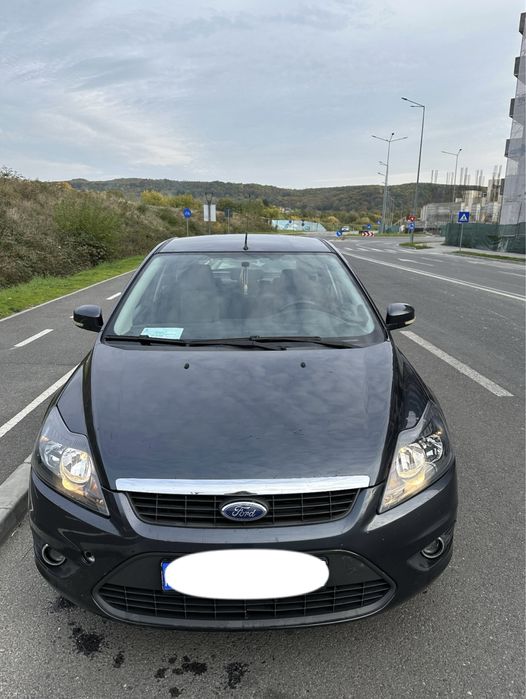 Ford Focus 1.6 benzina