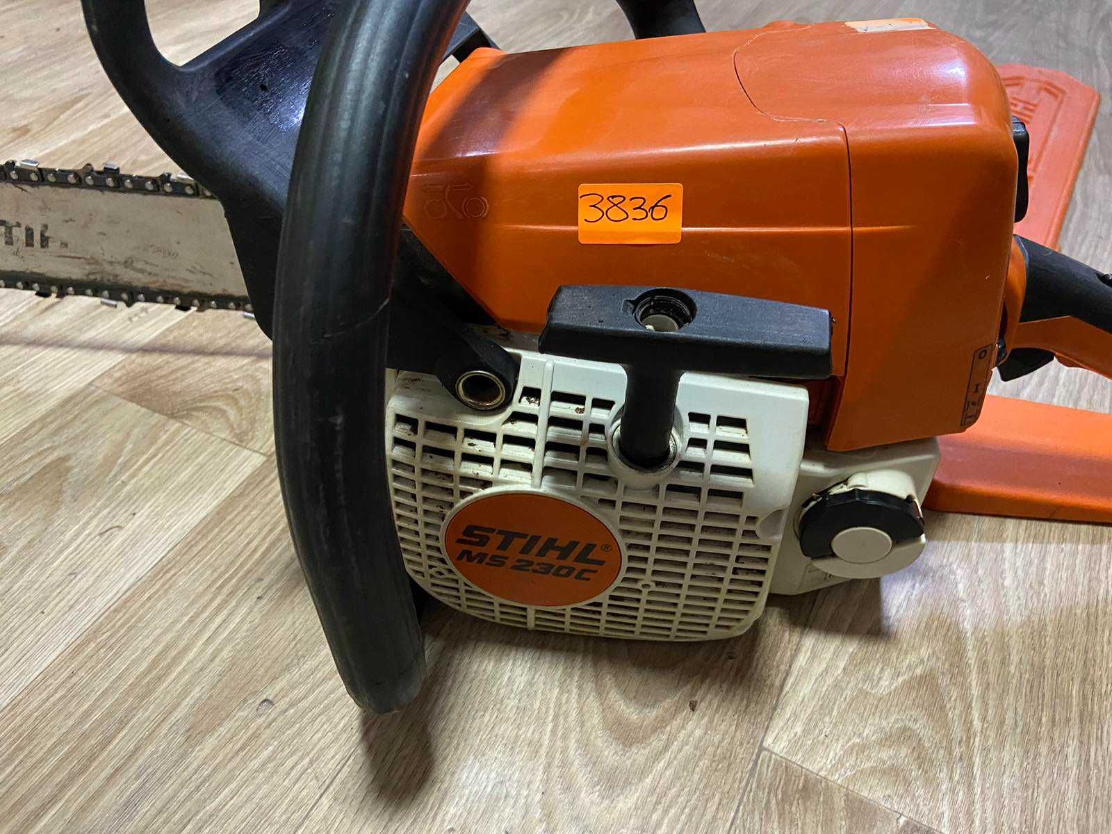 Резачка STIHL MS 230C