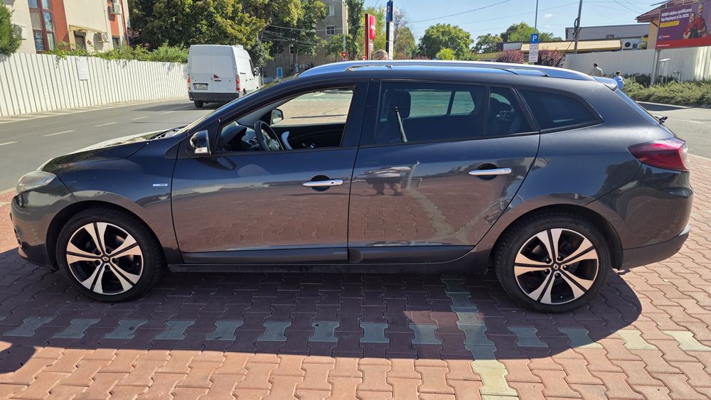 Renault Megane 3 Hatchback