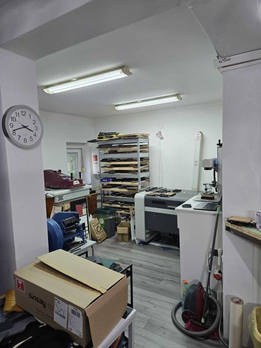 Inchiriez spatiu comercial in Dumbravita