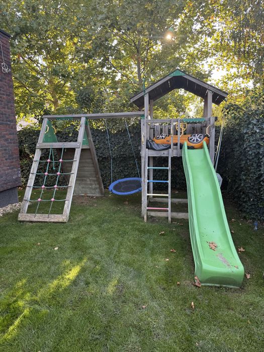 Ansamblu de joaca Jungle Gym Full