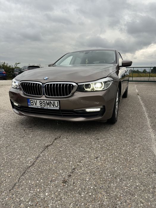 Bmw seria 620 Gt