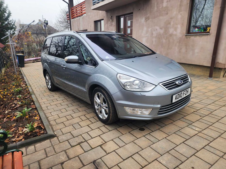 Ford galaxy  2.0 automat 2010 volan dreapta