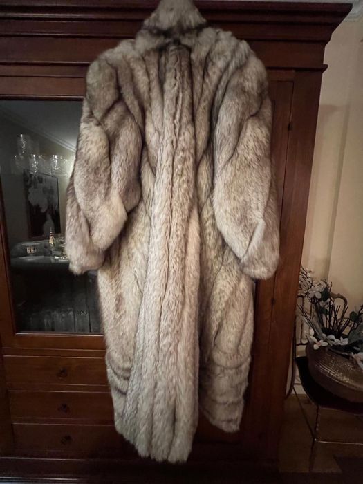 Vand blana naturala de vulpe