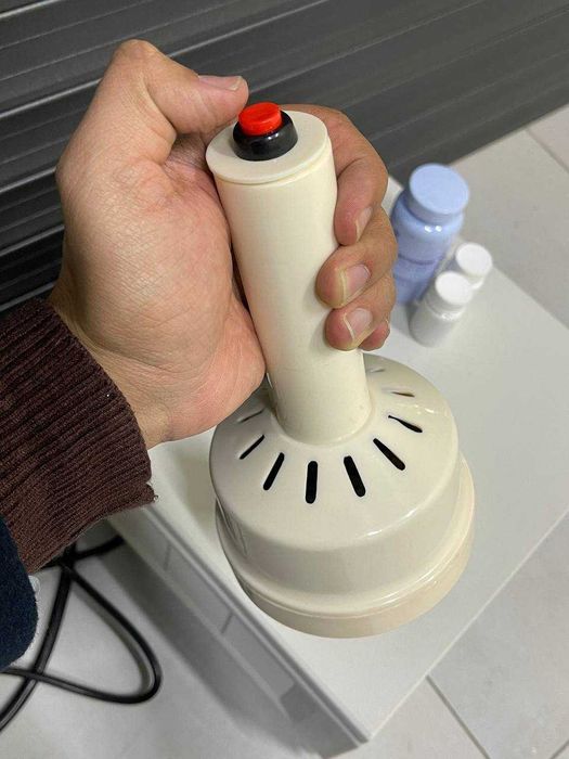 Induksiya folga zapayka Индукционный запайщик для фольги