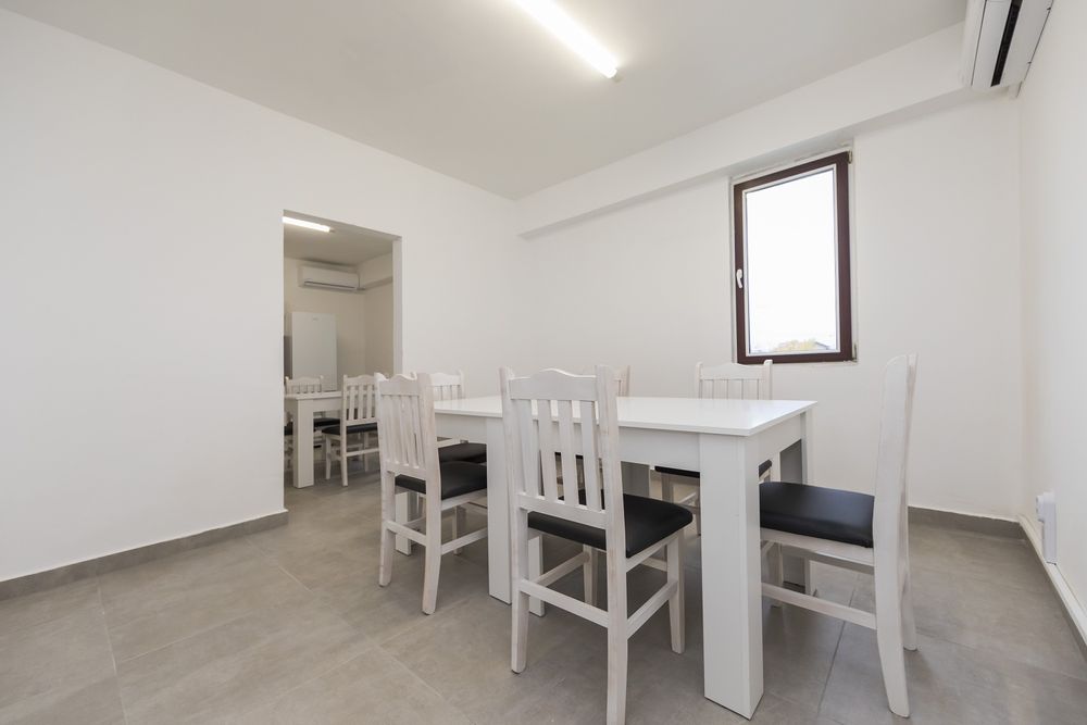 Стаи за работници и групи