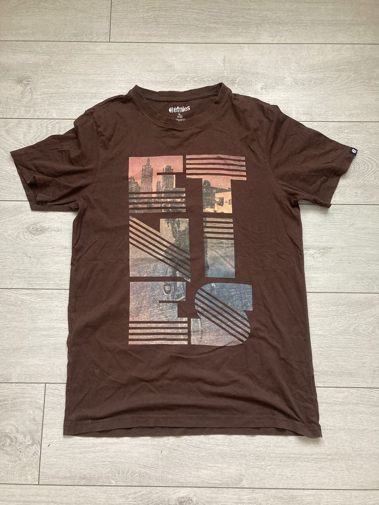 Vand tricou Etnies de barbati marimea L