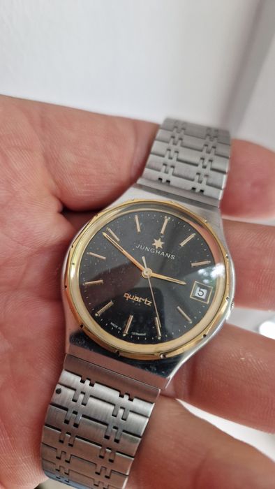 Junghans made Germany