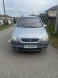 Vand opel zafira 1.8 benzina