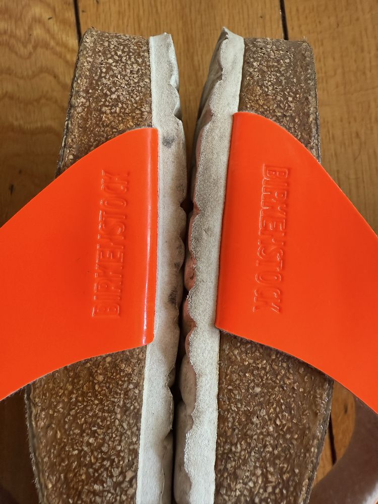 Birkenstock, чехли Gizeh, 37 номер