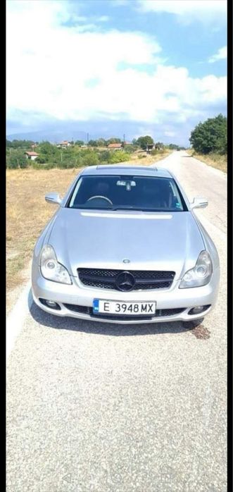Cls 350 cdi 2011