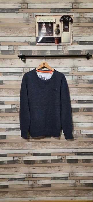 Superdry XL- мъжка блуза (х-299)