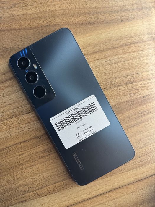 Телефон Realme C65 256gb
