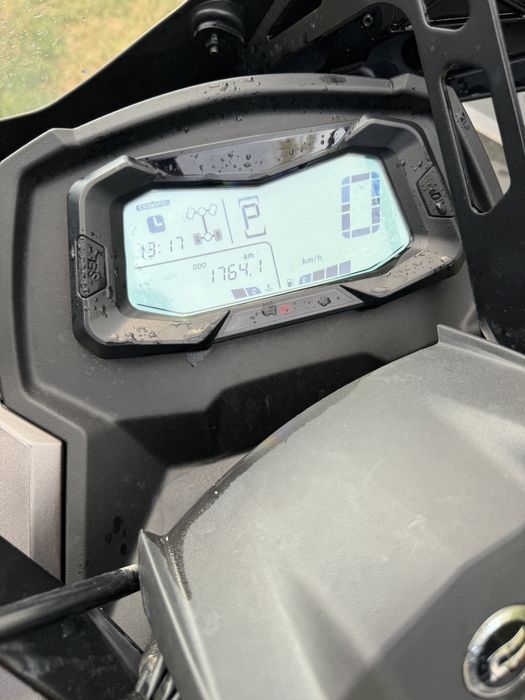 CF MOTO 1000 overland