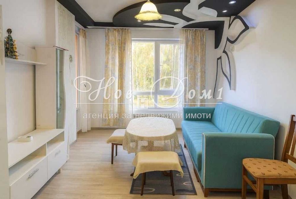 Дава се под наем Двустаен апартамент в Варна, Аспарухово - 60 кв.м за 357 € - Снимка #1