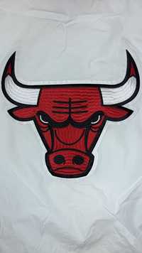 Bluza barbati chicago bulls nike air jordan baschet nba mitchell ness