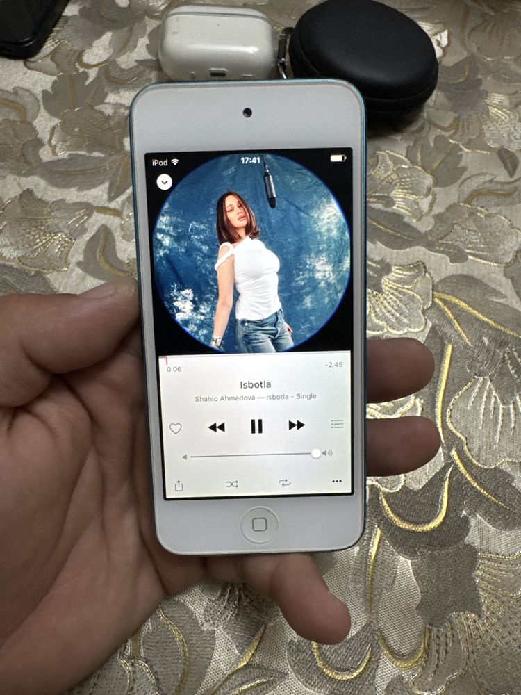Ipod touch 5 32gb Pleer
