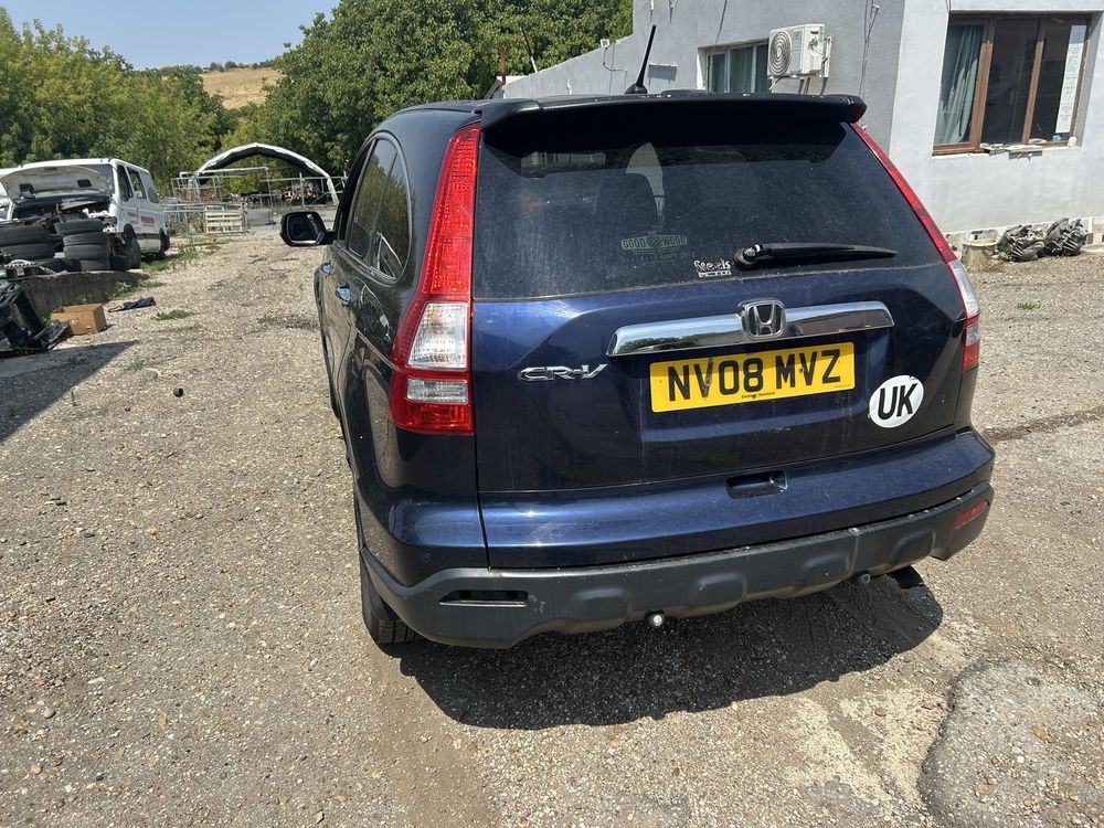 Honda CRV III 2.2 i-ctdi 140кс. 2009г. - НА ЧАСТИ