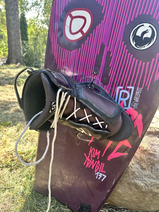 Wakeboard Rope 137