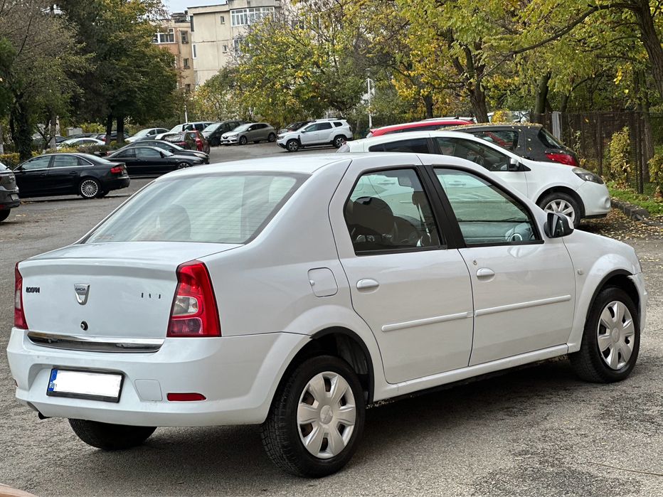 Dacia Logan 2 / 1.5 dCi / 2011 / A.C