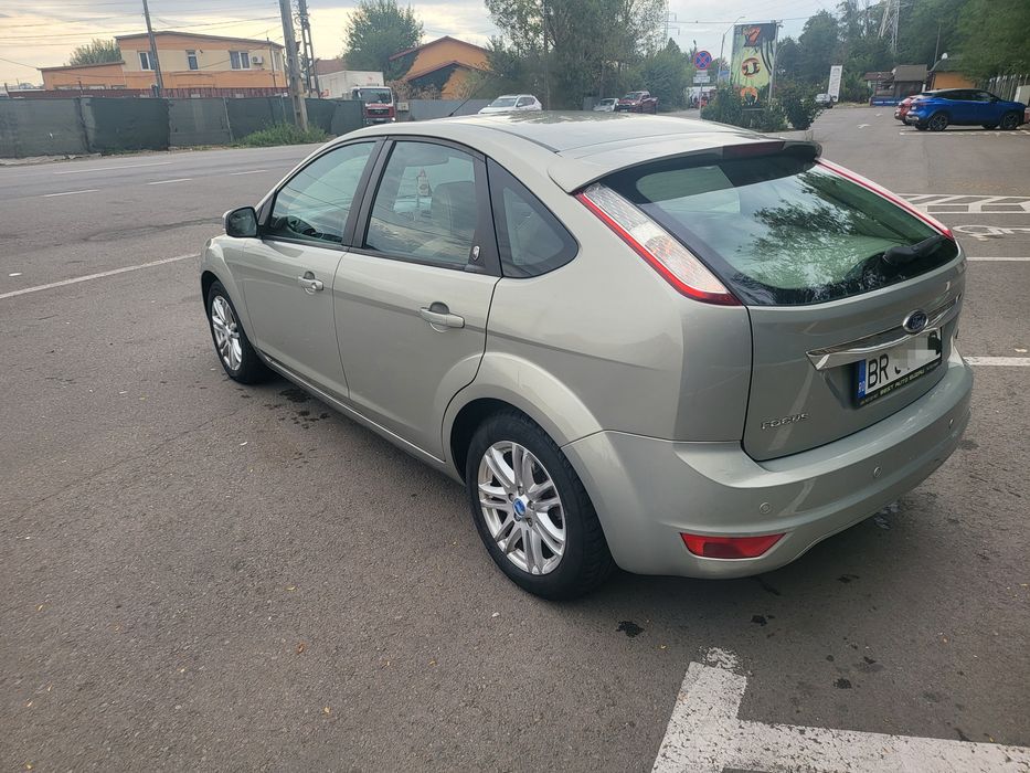 Ford Focus Ghia , 1.6 Tdci